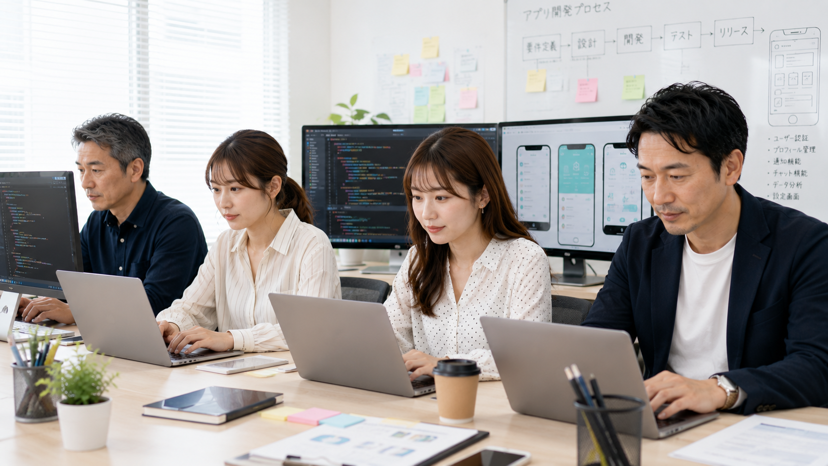 携帯電話(フューチャーフォン)からスマートフォンへ。そしてファブレット。タブレット。ウェアラブル端末。 進化するツールへ対応した有用なアプリケーション開発を常に心がけ多くの広告代理店様にご採用いただいています。 　今までのWeb用システムをモバイルアプリケーションにする。 　新しいユーザー、使い道ができることも可能になります。 　「今までのWebや動画を何とかモバイル機器で活かしたい」というクライアント様の声にお応えしています。